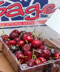 [HÀNG AIR] Cherry Mỹ Tươi Ngon, Giòn Ngọt, Size 9 - Kiến Vàng