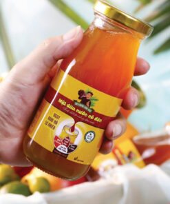 Mật Dừa Nước Cô Đặc - Dừa Nước Ông Sáu